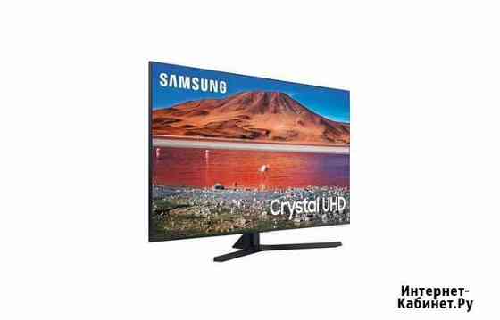 4K (Ultra HD) Smart телевизор samsung UE65TU7500U Красноярск