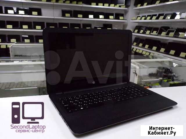 Ноутбук HP Pavilion 15-ay067ur (W6Y59EA) Краснодар - изображение 1