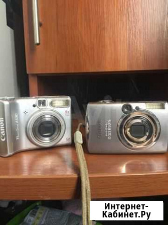 Фотоаппарат canon Санкт-Петербург - изображение 1