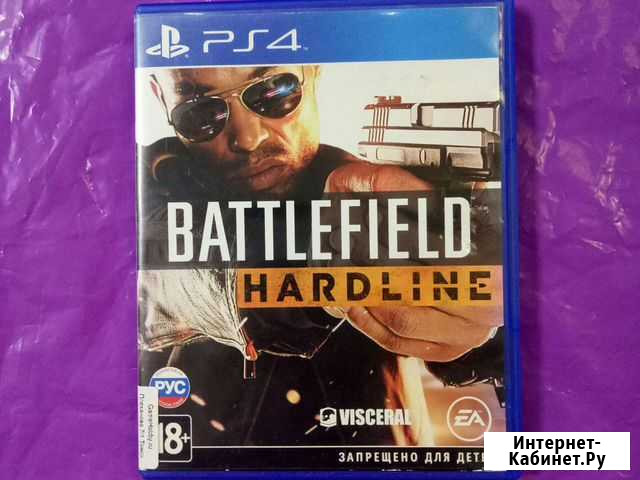 Battlefield hardline PS4 Томск - изображение 1