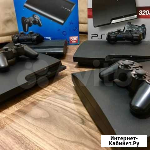 Sony 3 Super Slim (50 игр / 500Гб) Астрахань - изображение 1