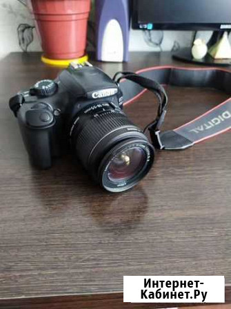 Canon 1100D Энгельс - изображение 1