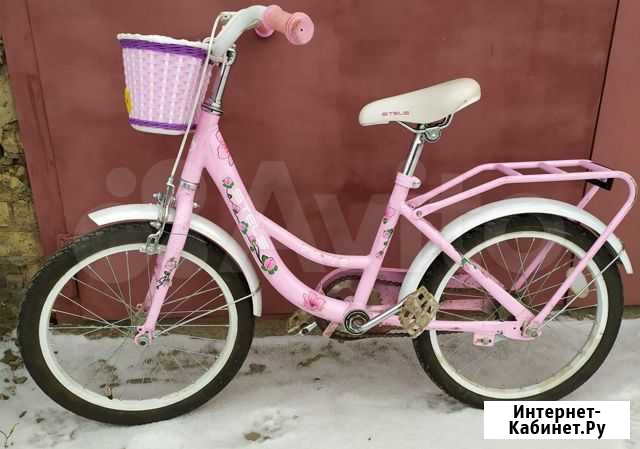 Детский велосипед Stels Flyte Lady 18 Ухта - изображение 1