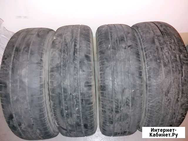 Летние шины Kumho Solus KH17 R15 185/65 лето 2 шт Омск - изображение 1