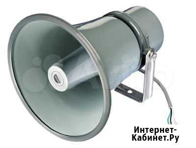Рупор Visaton DK 8/100 V+20 Ohm+смартфон в подарок Екатеринбург - изображение 1