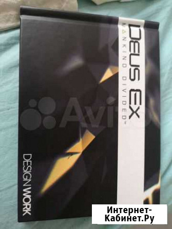 Артбук deus ex Братск - изображение 1