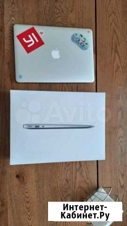 Apple MacBook Air 13 2017 Пушкино - изображение 1