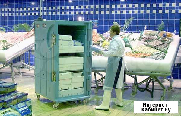 Термоконтейнер Ролл 1100 Тюмень - изображение 1