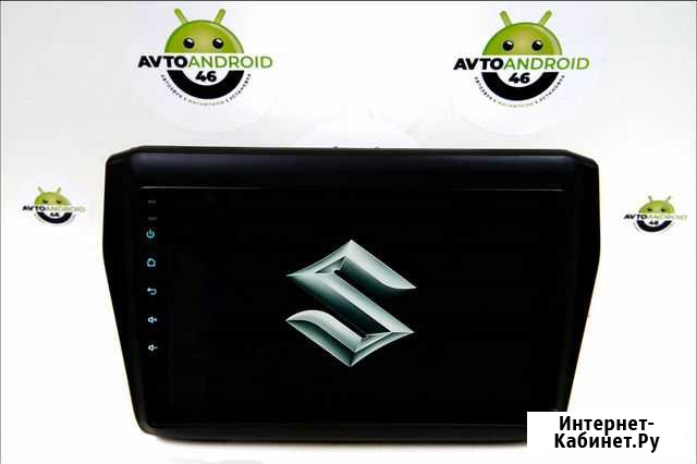 Магнитола Android 10.1 Курск - изображение 1