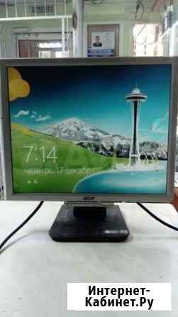 Монитор Acer AL1716 F Хабаровск - изображение 1
