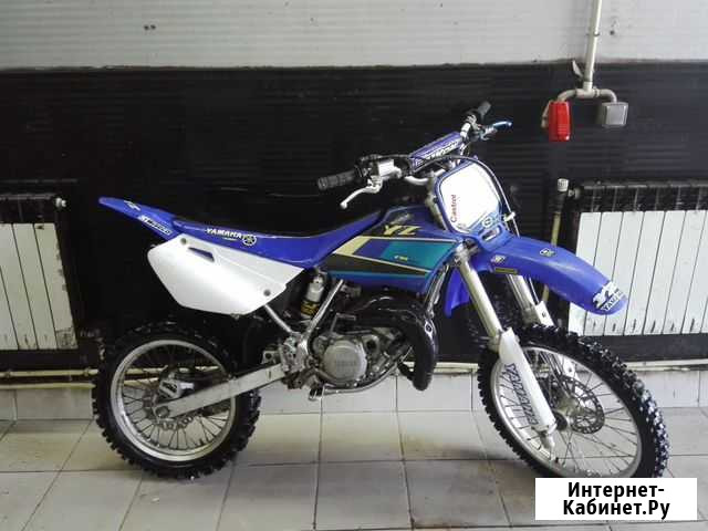 Yamaha YZ85LW (LW-удлиненный) Санкт-Петербург - изображение 1