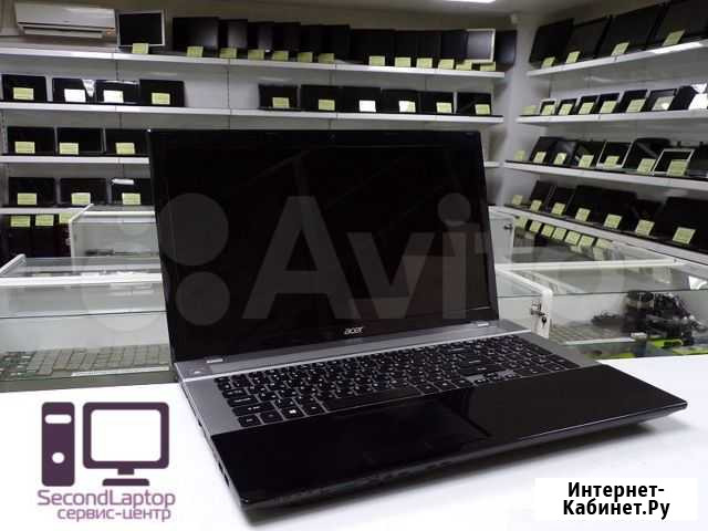 Ноутбук Acer Aspire V3-771G-73618G75Makk (NX.ryqer Краснодар - изображение 1