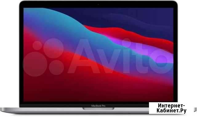Apple MacBook Pro 13 2020 M1 Новый Новосибирск - изображение 1