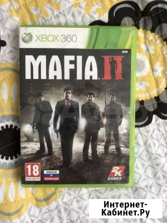 Mafia 2 xbox 360 Москва - изображение 1