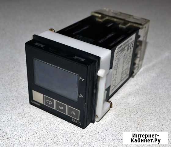 Терморегулятор Omron E5CN Йошкар-Ола - изображение 1
