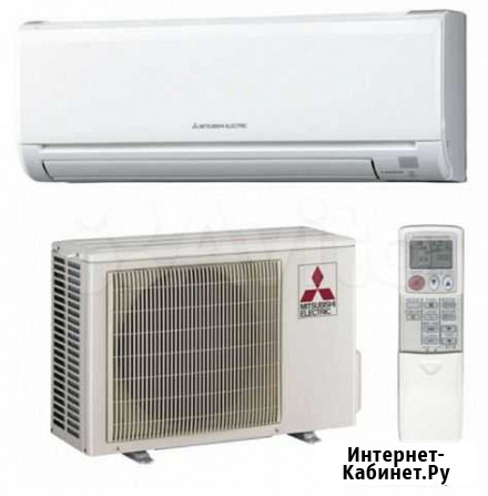 Кондиционер Mitsubishi Electric Пушкино - изображение 1