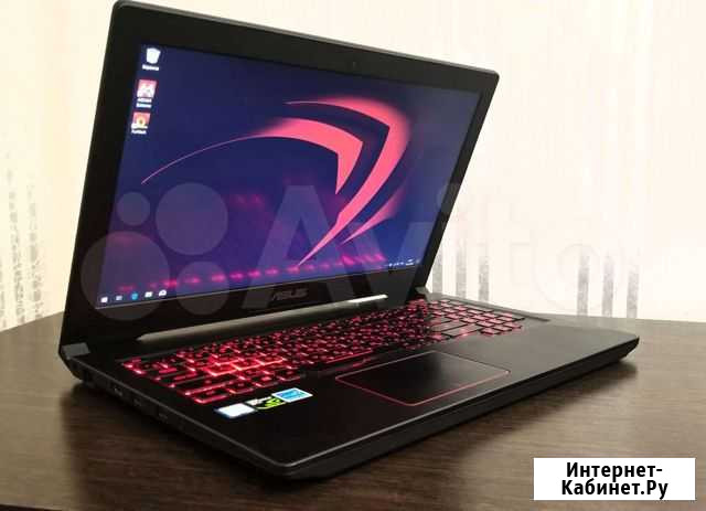 Игровой Asus/Gtx1050/Core i5/IPS Челябинск - изображение 1