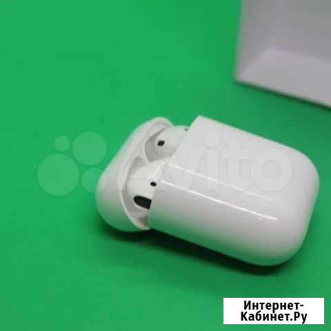AirPods 2 Ижевск - изображение 1