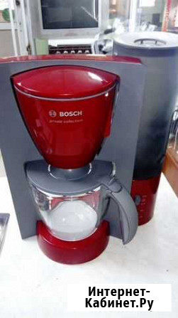 Кофеварка Bosch Хабаровск - изображение 1