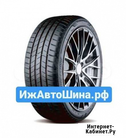 Шины R16 215/60 Bridgestone turanza T005 Ижевск - изображение 1