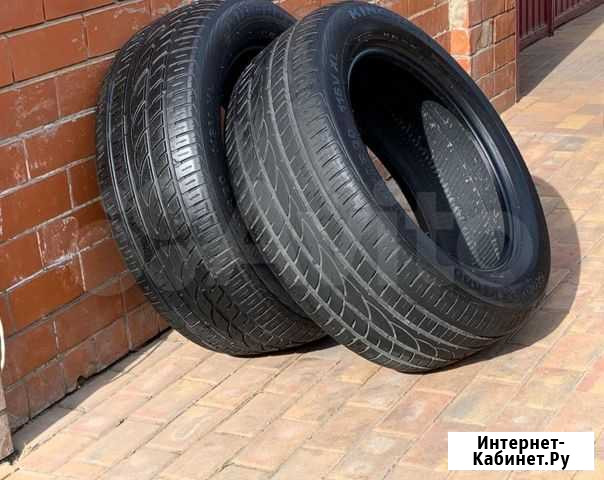 Продаю резину kingrun 285/50R20 Краснодар - изображение 1