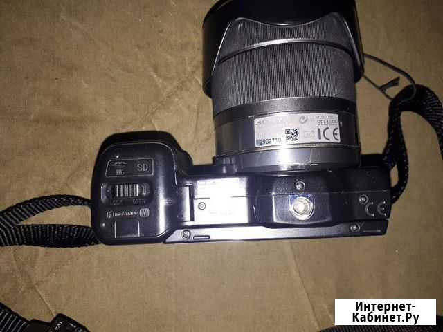 Фотокамера Sony NEX-5 Благовещенск - изображение 1