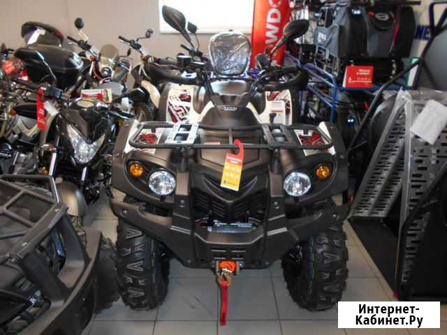 Квадроцикл Baltmotors Striker 500 EFI Москва - изображение 1