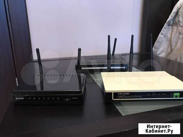 Роутеры wifi Ростов-на-Дону - изображение 1