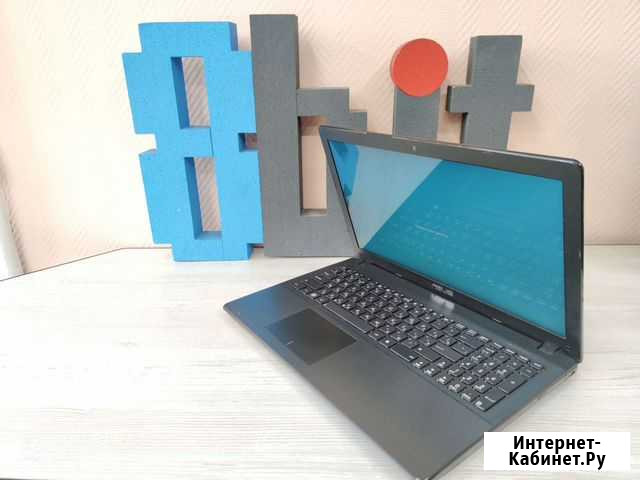 Игровой Asus x552 core i5 nvidia 2gb Рубцовск - изображение 1