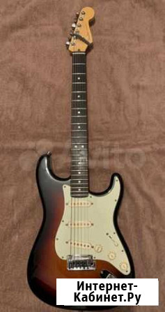 Fender American Stratocaster Deluxe Москва - изображение 1