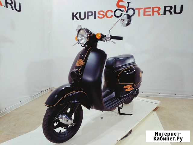 Скутер Honda Giorno Москва - изображение 1