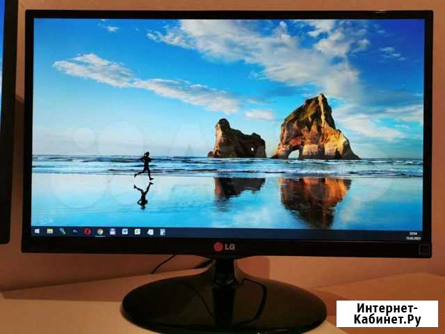 Монитор LG 22EA63T IPS Тверь - изображение 1