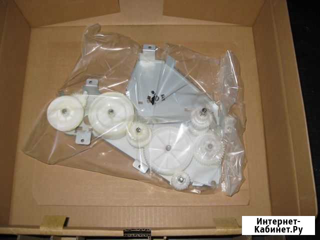 Редуктор в сборе HP LJ P2035/P2055(RM1-6421) Волгоград - изображение 1