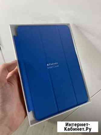 Чехол для iPad mini 5/4 Smart Cover blue оригинал Санкт-Петербург