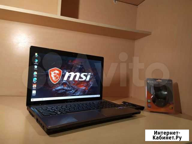 Мощный игровой ноутбук Lenovo(i5/6 Озу/700гб) Санкт-Петербург - изображение 1