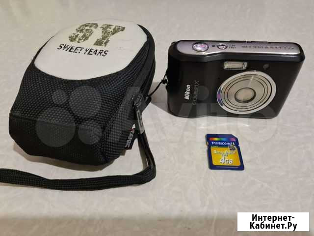 Фотоаппарат Nikon Coolpix L18 Владимир - изображение 1