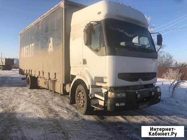 Продам Renault Premium Соликамск - изображение 1