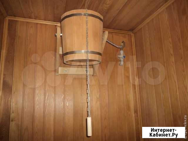Устройство для обливания водой в бане Кузнецк - изображение 1