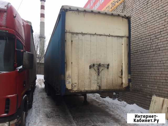 Продам полуприцеп Вологда - изображение 1