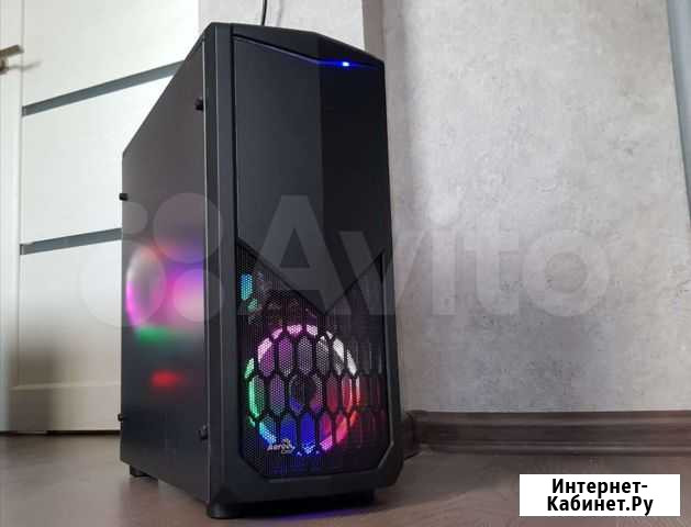 Ryzen 5 2400G / GTX1650 / SSD - Игровой пк Краснодар - изображение 1