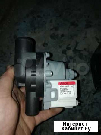 Помпа Askoll M224/M231 XP для стиральной машины 40 Воркута - изображение 1
