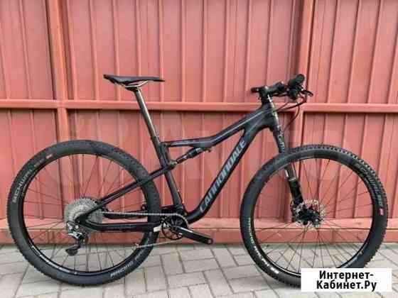 Cannondale Scalpel-Si Carbon 3 (2018) Москва