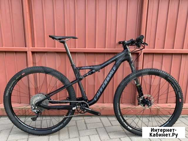 Cannondale Scalpel-Si Carbon 3 (2018) Москва - изображение 1