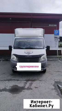 Грузоперевозки Заринск - изображение 1