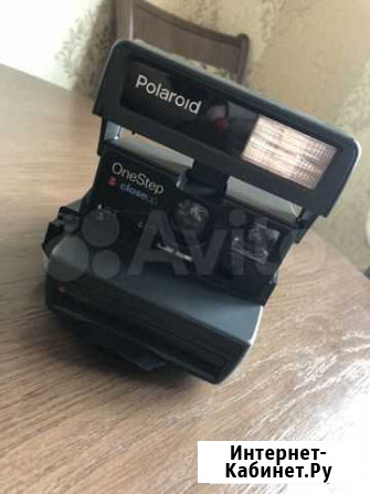 Polaroid OneStep closeup Ульяновск - изображение 1