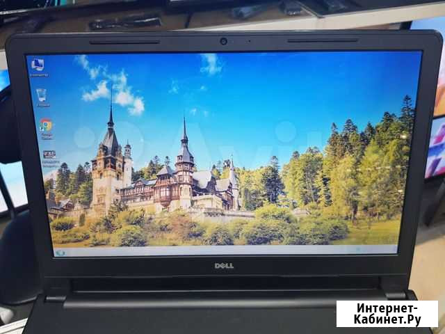 Ноутбук 15.6 Dell 15 4Гб/500Гб Новосибирск - изображение 1