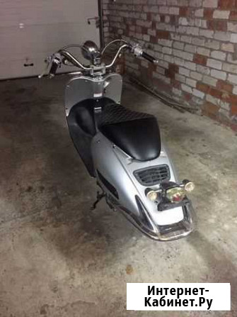 Honda Joker 50 Тюмень - изображение 1