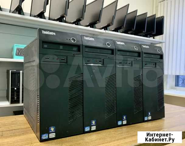 30 Брендовых i7-3770/4-8ram/250 + ssd Москва - изображение 1