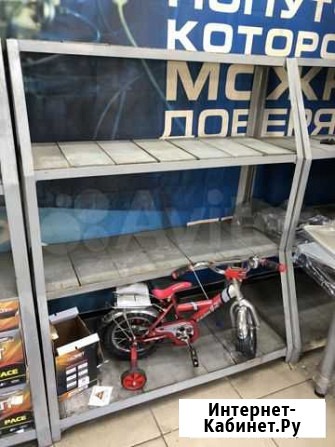 Стеллаж металлический Иркутск - изображение 1