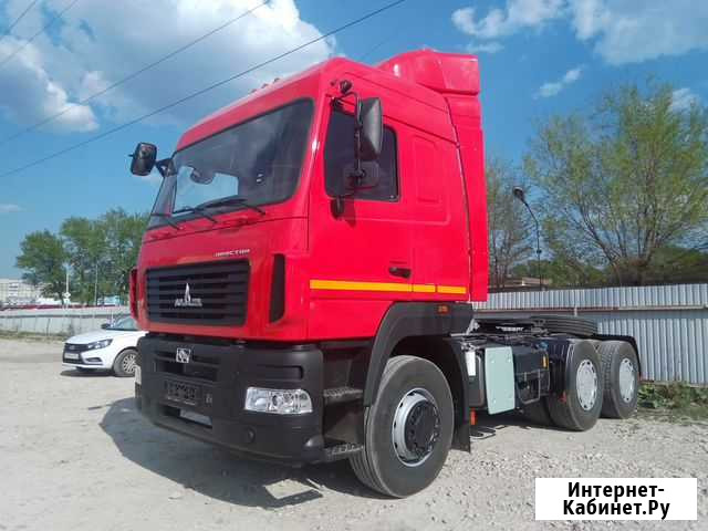 Тягач маз 643028-520-012 Воронеж - изображение 1